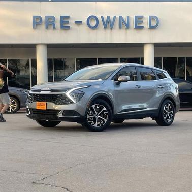 2024 Kia Sportage EX