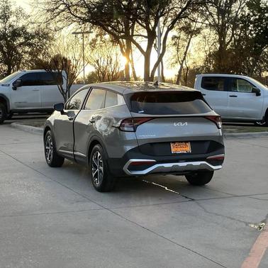2024 Kia Sportage EX
