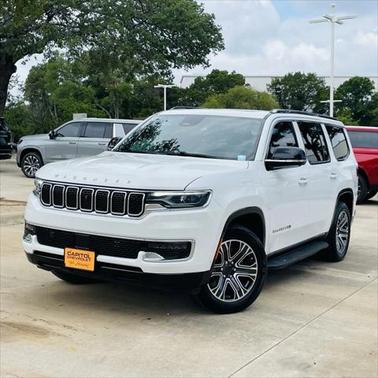 2023 Jeep Wagoneer Series I 4x4