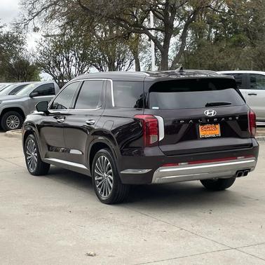 2024 Hyundai PALISADE Calligraphy