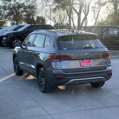 2024 Volkswagen Taos 1.5T S