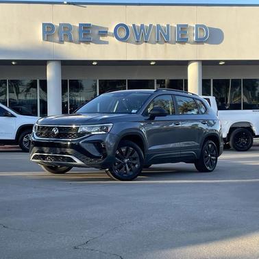 2024 Volkswagen Taos 1.5T S