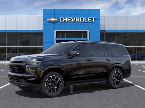 2025 Chevrolet Tahoe 2WD RST