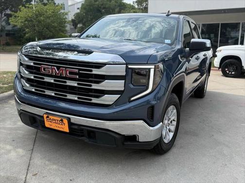 2024 GMC Sierra 1500 SLE