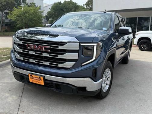 2024 GMC Sierra 1500 SLE