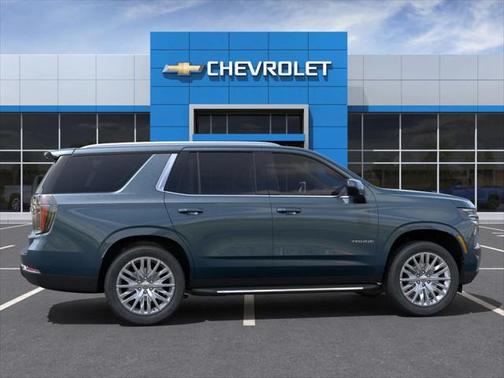 2025 Chevrolet Tahoe LS