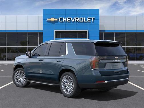 2025 Chevrolet Tahoe LS