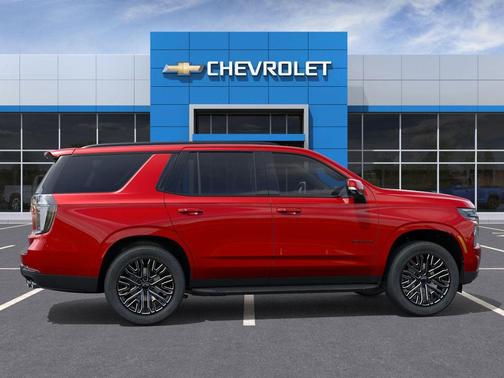 2026 Chevrolet Tahoe 2WD RST