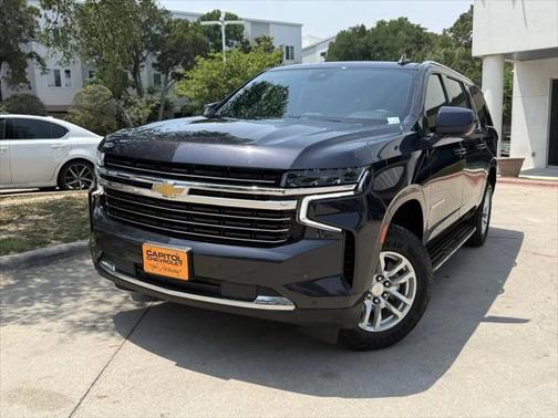 2023 Chevrolet Suburban LT