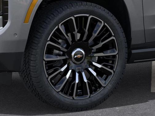 2025 Chevrolet Tahoe 4WD High Country