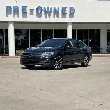 2024 Volkswagen Jetta 1.5T S