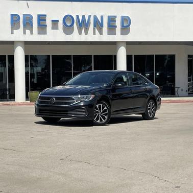 2024 Volkswagen Jetta 1.5T S
