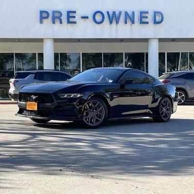2024 Ford Mustang EcoBoost