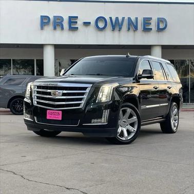 2018 Cadillac Escalade Premium Luxury