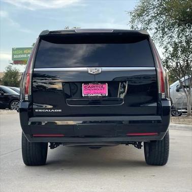 2018 Cadillac Escalade Premium Luxury