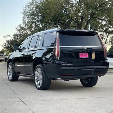 2018 Cadillac Escalade Premium Luxury