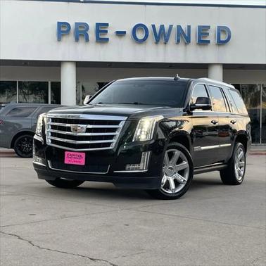 2018 Cadillac Escalade Premium Luxury