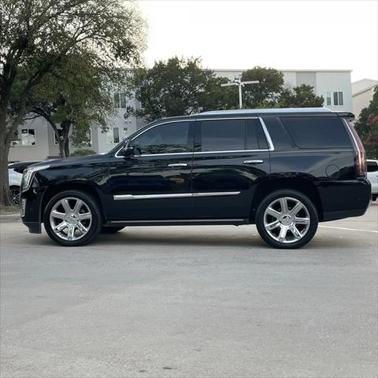 2018 Cadillac Escalade Premium Luxury