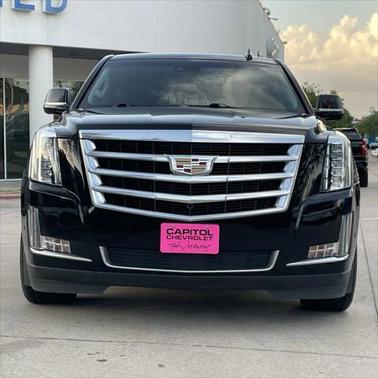 2018 Cadillac Escalade Premium Luxury