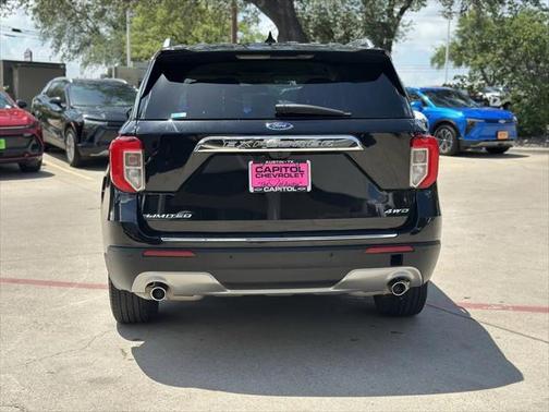 2023 Ford Explorer Limited