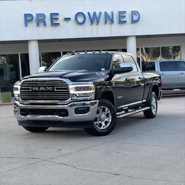 2022 RAM 2500 Laramie Crew Cab 4x2 6'4' Box
