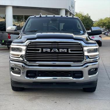 2022 RAM 2500 Laramie Crew Cab 4x2 6'4' Box
