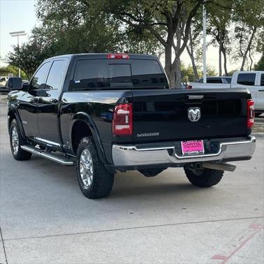 2022 RAM 2500 Laramie Crew Cab 4x2 6'4' Box