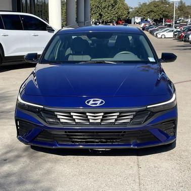 2025 Hyundai ELANTRA Sport