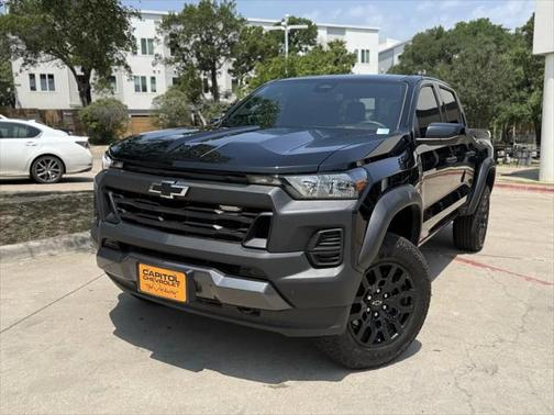2024 Chevrolet Colorado Trail Boss