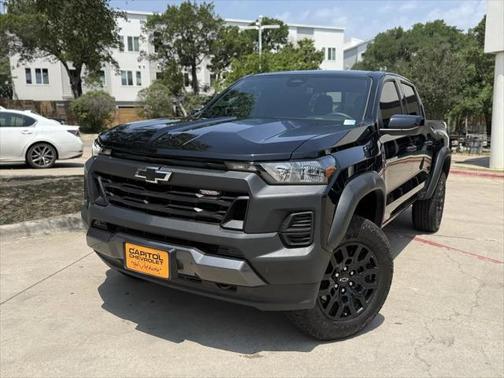 2024 Chevrolet Colorado Trail Boss