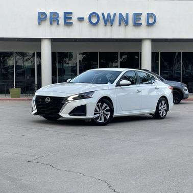 2023 Nissan Altima S FWD