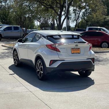 2018 Toyota C-HR XLE