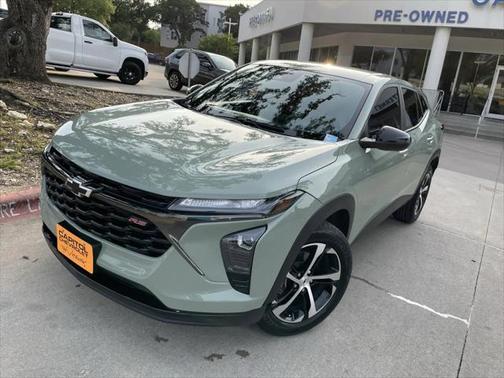 2024 Chevrolet Trax FWD 1RS
