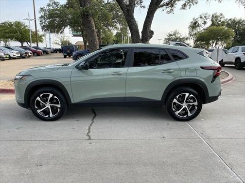 2024 Chevrolet Trax FWD 1RS