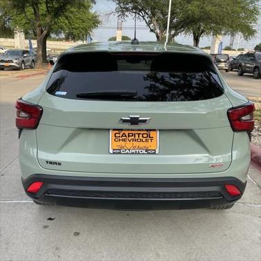 2024 Chevrolet Trax FWD 1RS