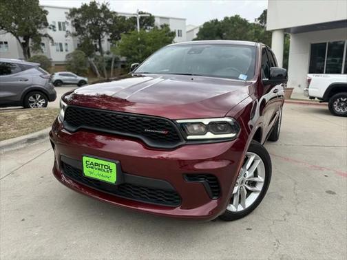 2023 Dodge Durango GT Launch Edition AWD