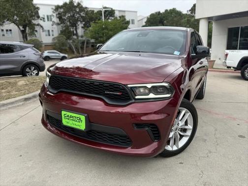 2023 Dodge Durango GT Launch Edition AWD