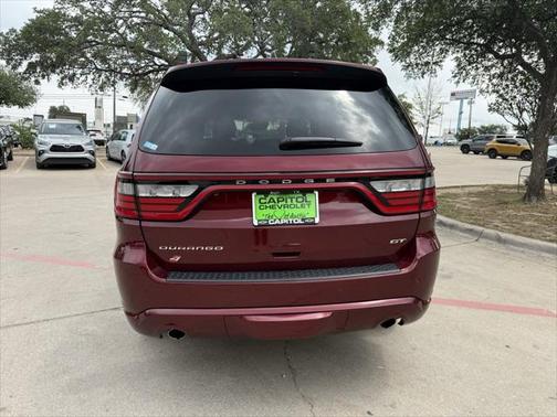 2023 Dodge Durango GT Launch Edition AWD