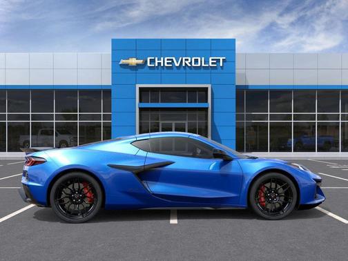 2026 Chevrolet Corvette Z06