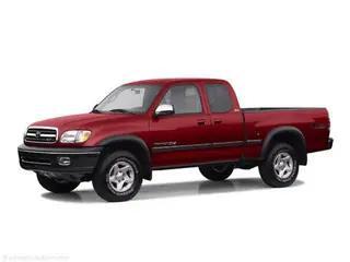 2002 Toyota Tundra SR5