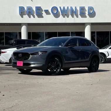 2025 Mazda CX-30 2.5 S Carbon Edition