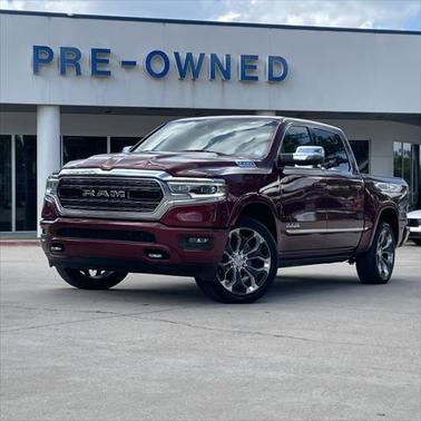 2023 RAM 1500 Limited