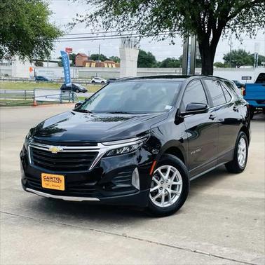 2024 Chevrolet Equinox 1LT