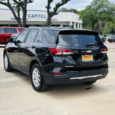 2024 Chevrolet Equinox 1LT