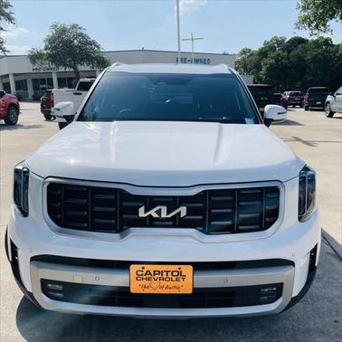2024 Kia Telluride SX Prestige