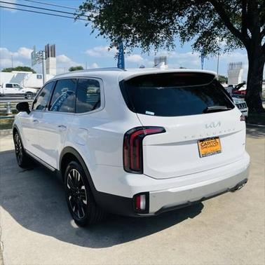 2024 Kia Telluride SX Prestige