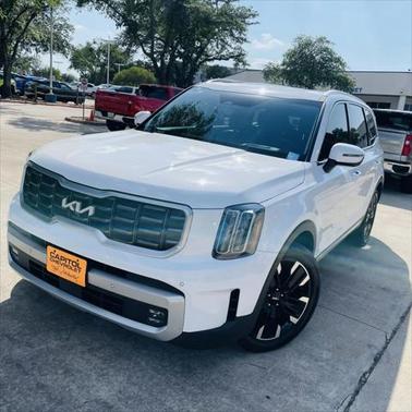 2024 Kia Telluride SX Prestige