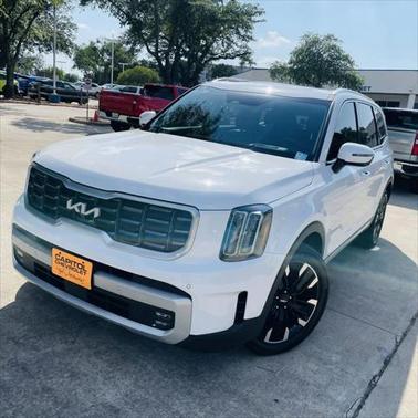 2024 Kia Telluride SX Prestige
