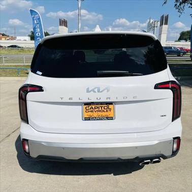 2024 Kia Telluride SX Prestige