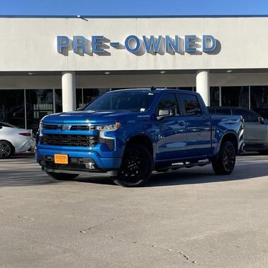 2022 Chevrolet Silverado 1500 RST